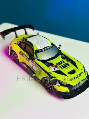 Photo - Remote Control Rc Drift Sports Car | High-Speed Racing