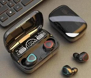 Photo - M10 TWS Bluetooth Earbuds