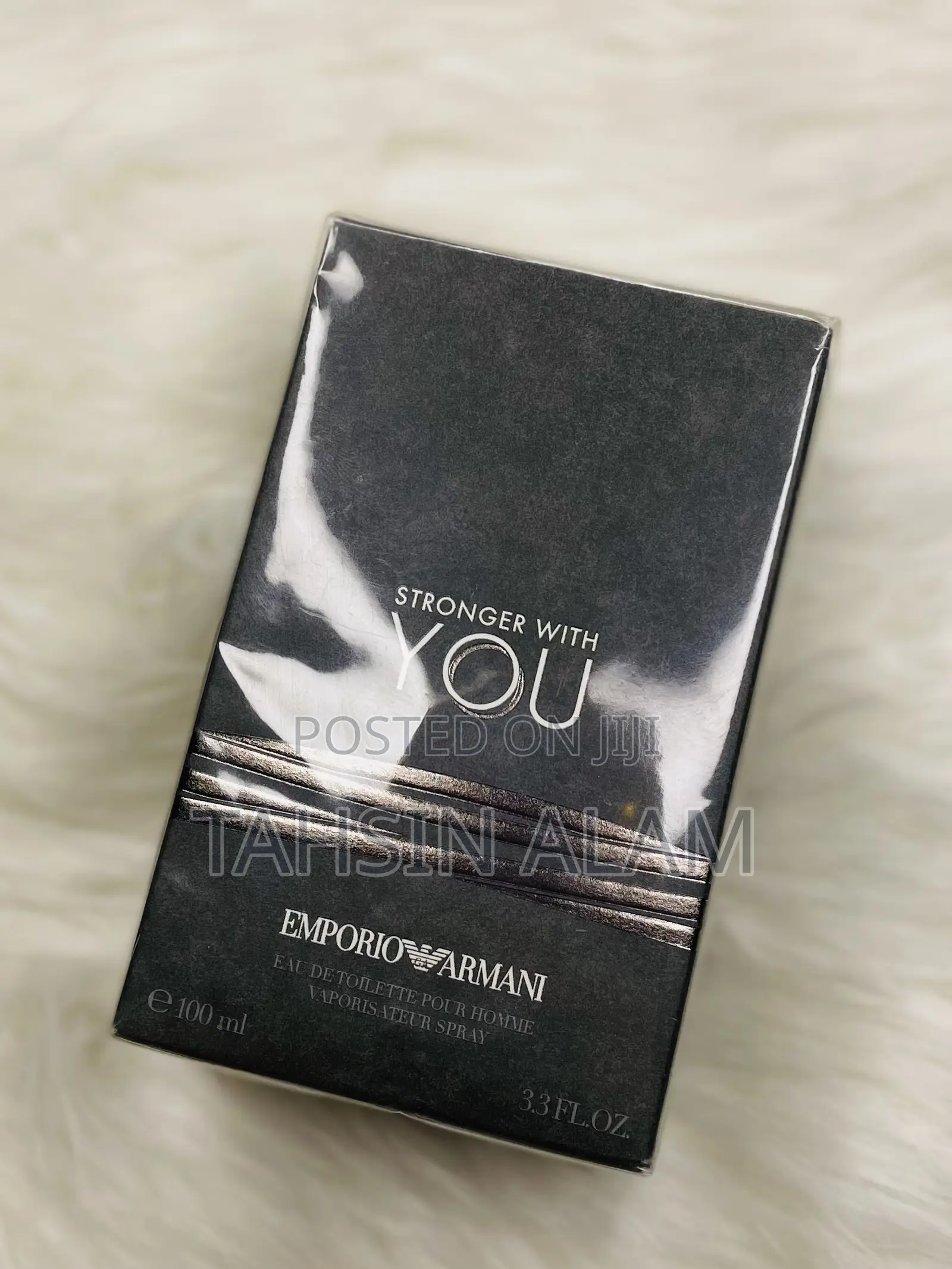  Emporio Armani – Stronger With You (100ml) 