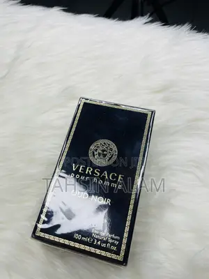 Photo -  Versace Pour Homme Oud Noir – Eau De Parfum (100ml) 