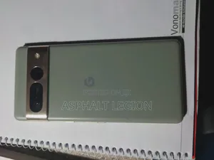 New Google Pixel 7 Pro 128 GB Rose Gold