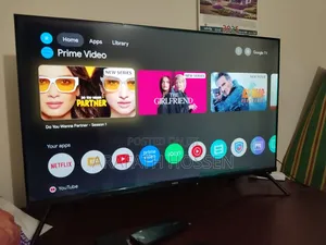 Photo - Vision 43"Qled Tv | Google