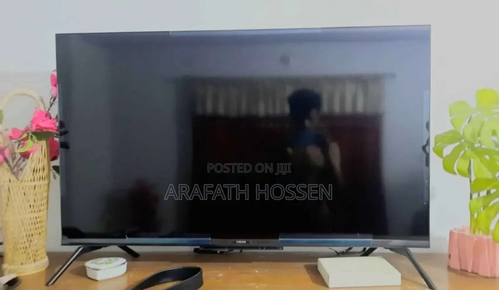 Vision 43"Qled Tv | Google