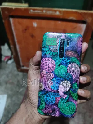 Photo - Xiaomi Redmi 9 Prime 64 GB Blue