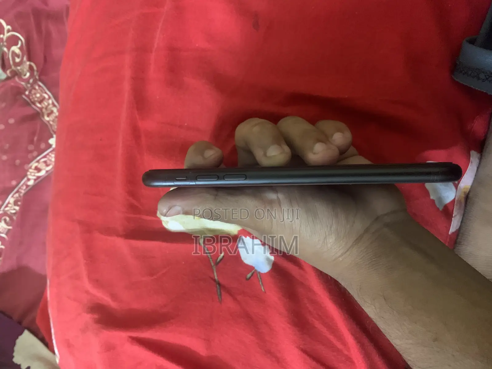 Apple iPhone XR 64 GB Black