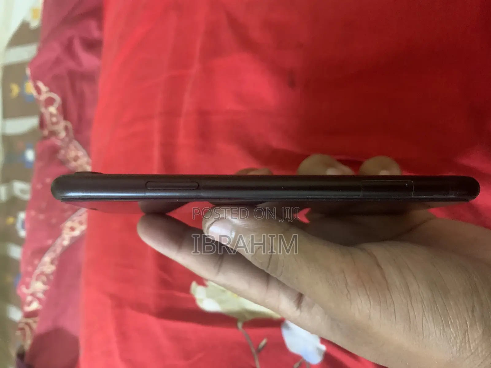 Apple iPhone XR 64 GB Black