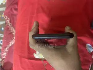 Apple iPhone XR 64 GB Black