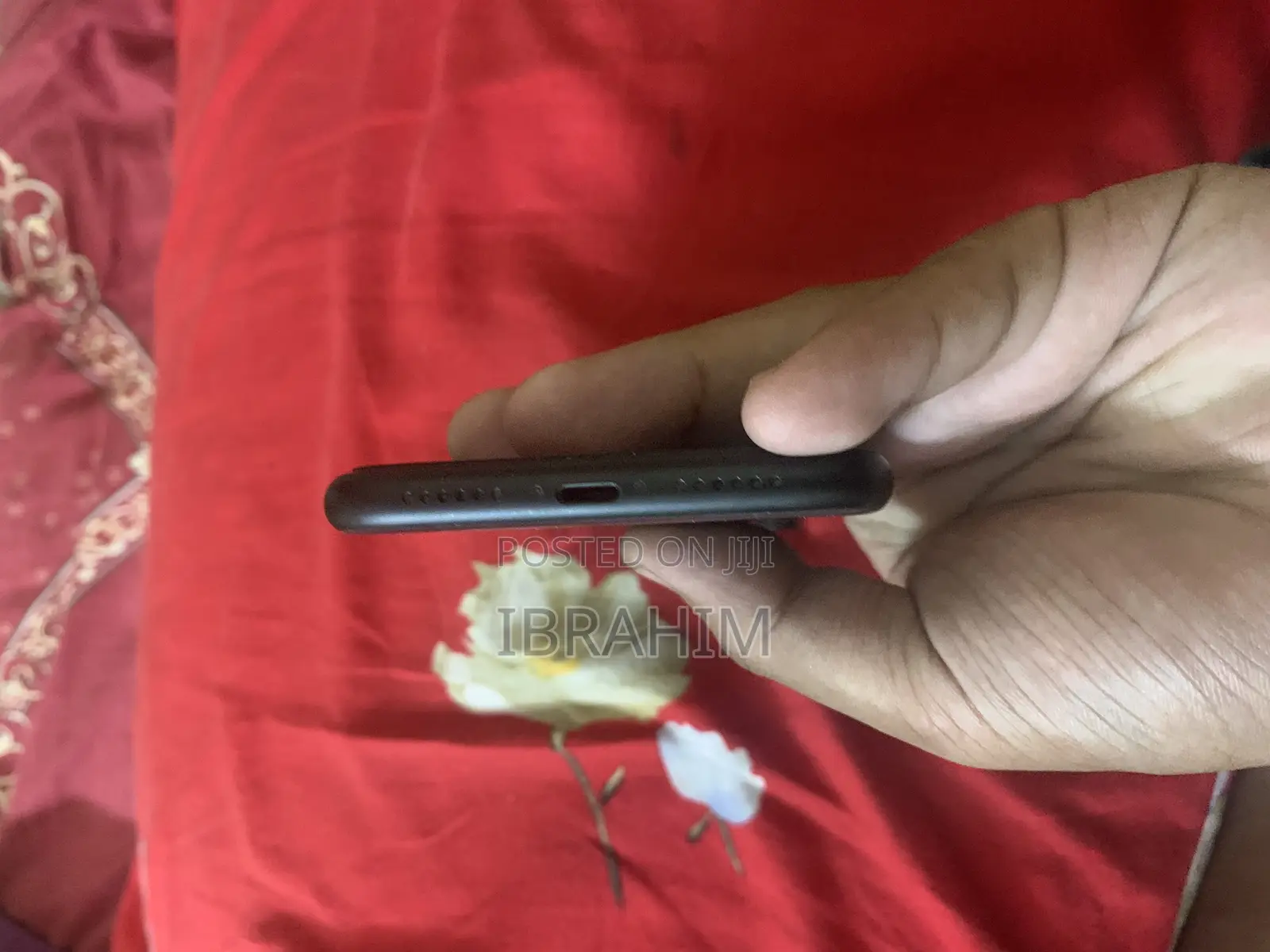 Apple iPhone XR 64 GB Black