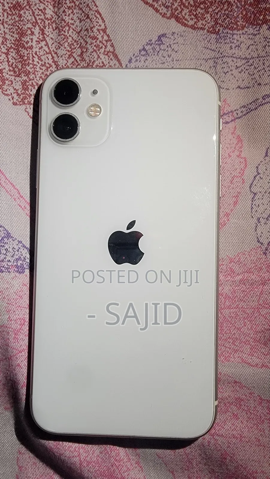 Apple iPhone 11 64 GB White