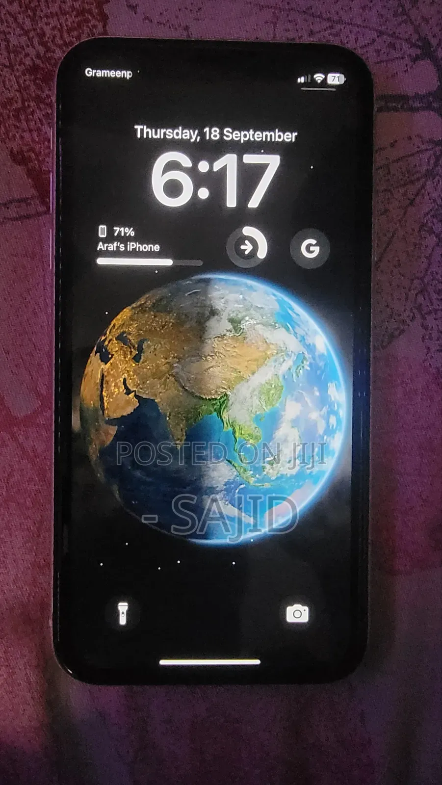 Apple iPhone 11 64 GB White