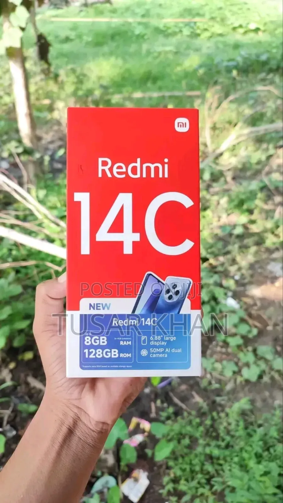 Xiaomi 14 512 GB Red