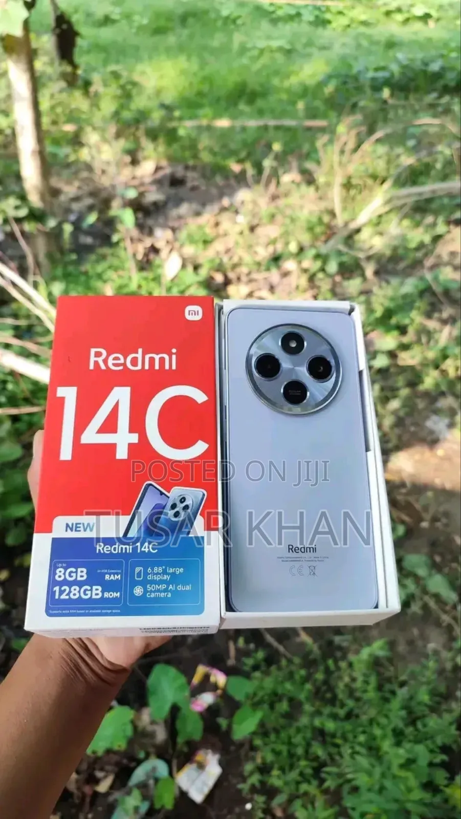 Xiaomi 14 512 GB Red