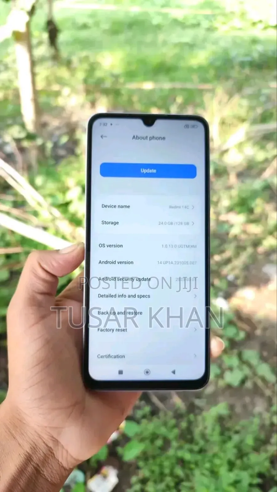 Xiaomi 14 512 GB Red