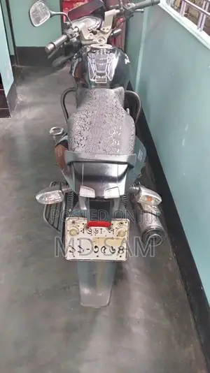 Bajaj Pulsar 150 2009 Black