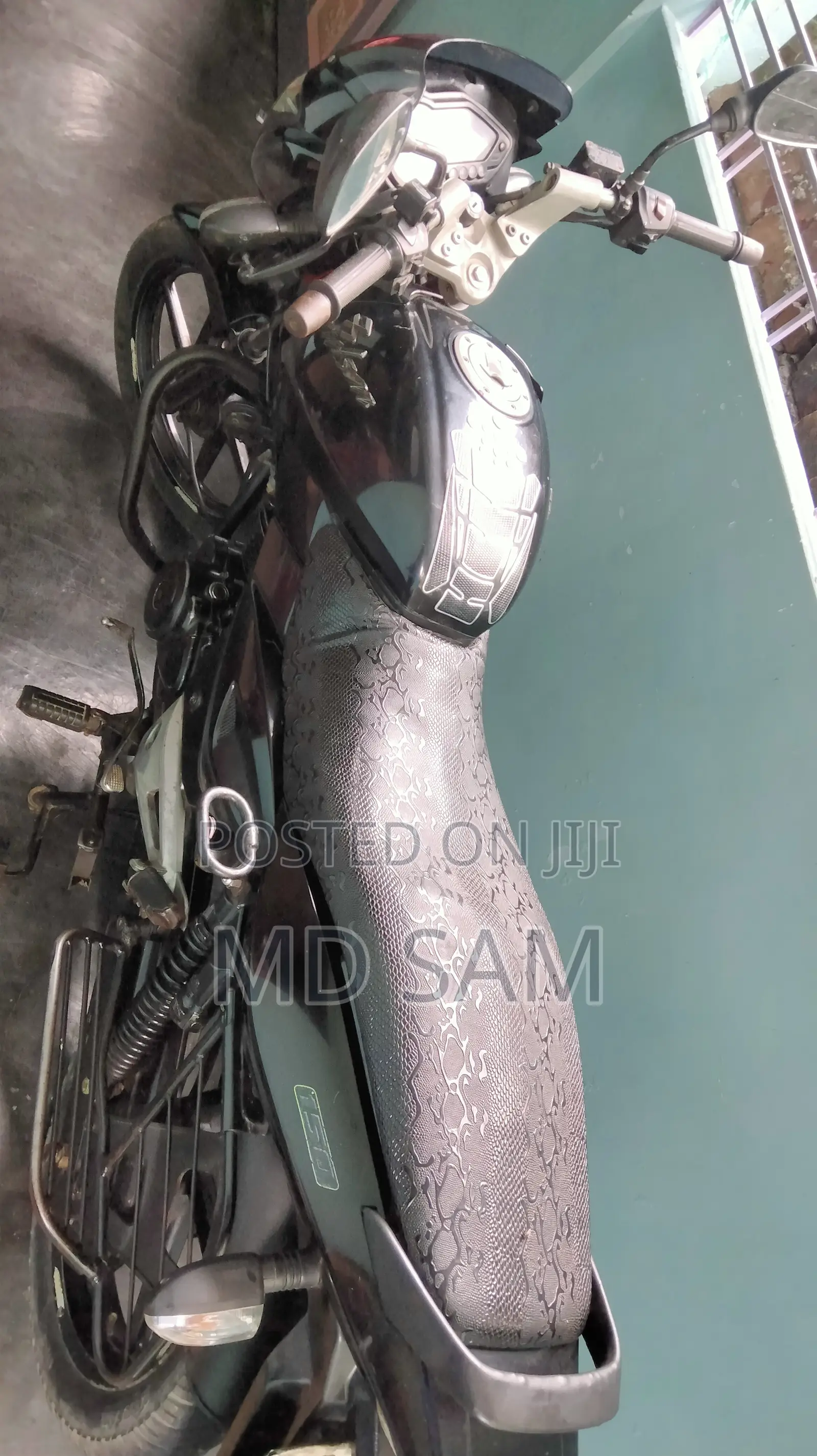 Bajaj Pulsar 150 2009 Black