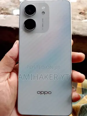 New Oppo A5 Pro 128 GB Gray