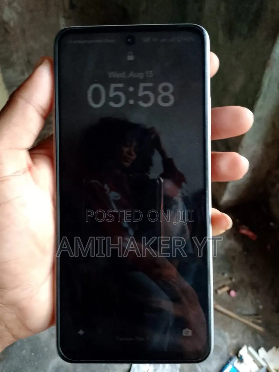 New Oppo A5 Pro 128 GB Gray