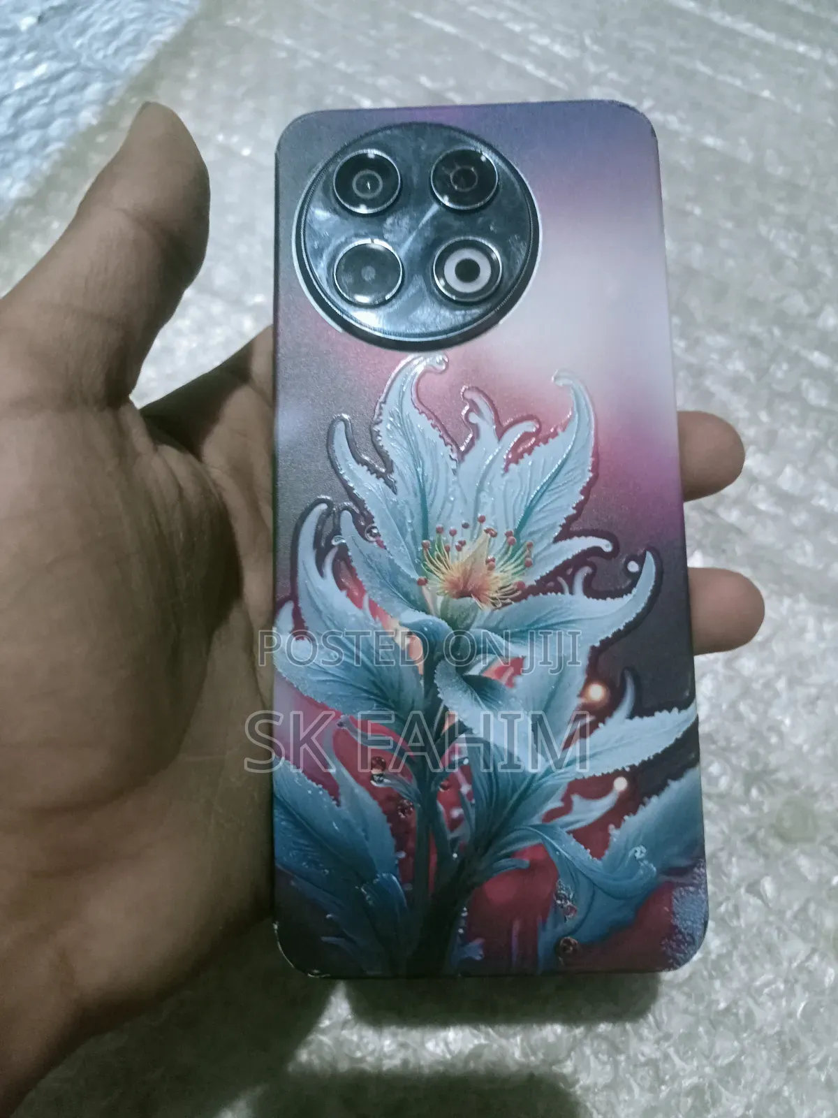 Tecno Spark 30 Pro 256 GB Black