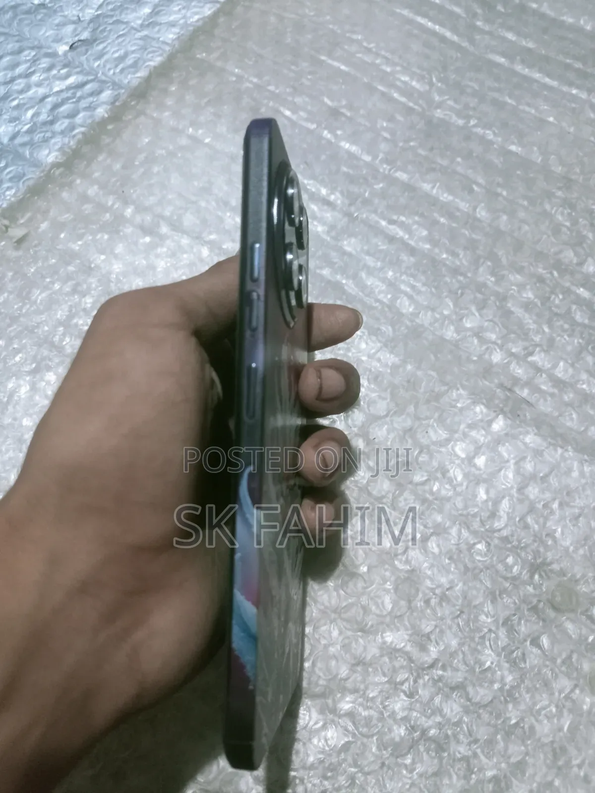 Tecno Spark 30 Pro 256 GB Black