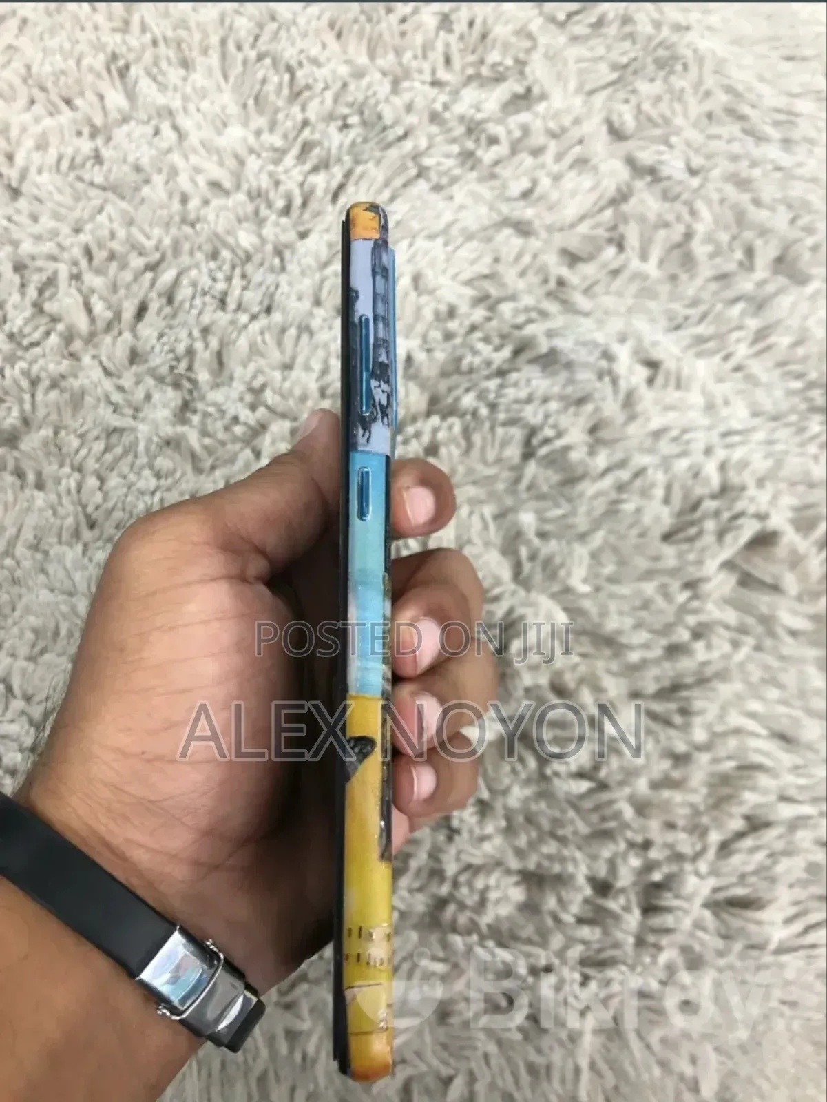 Samsung Galaxy A52 128 GB Blue