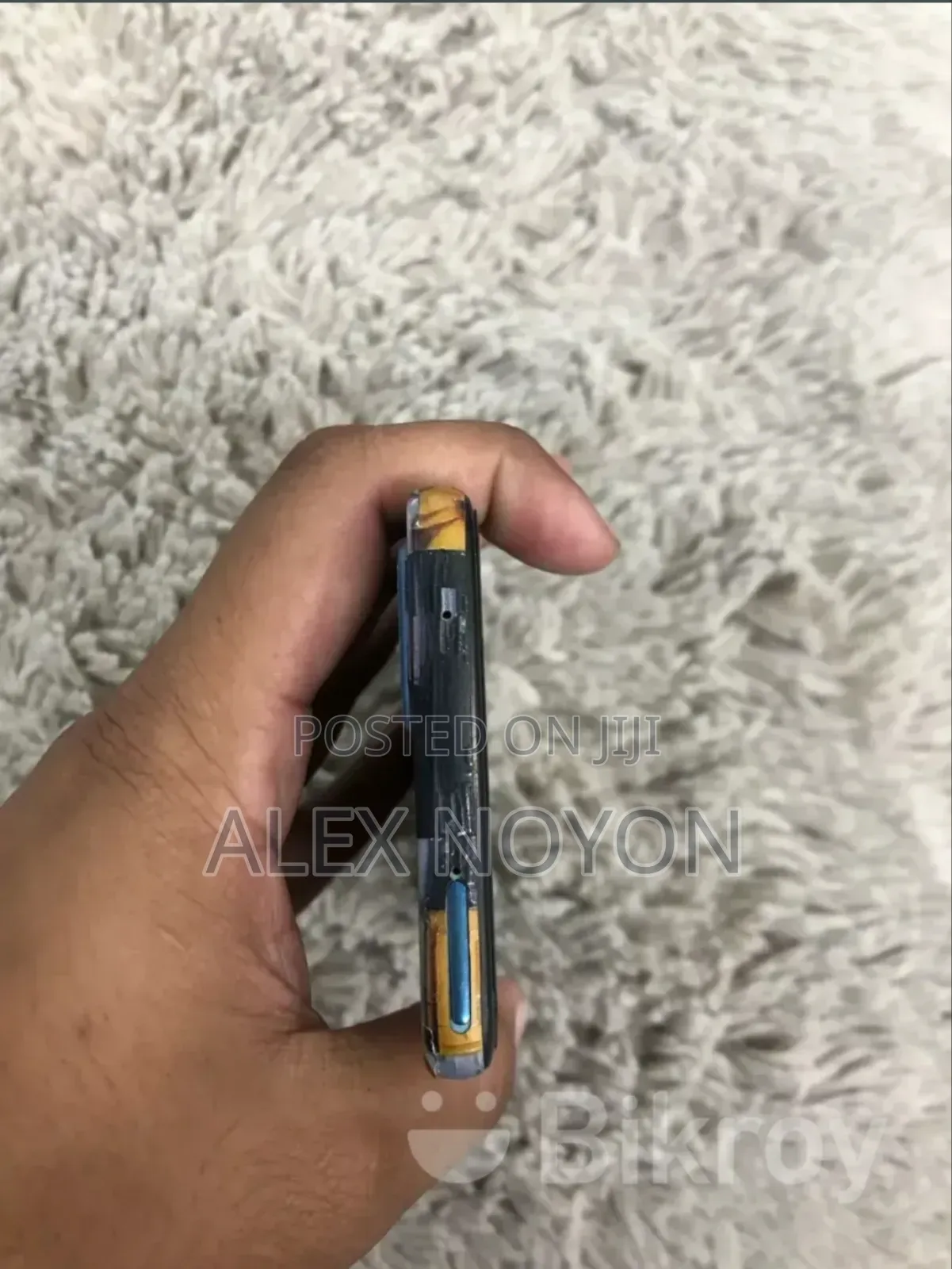 Samsung Galaxy A52 128 GB Blue