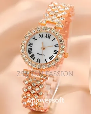 Women"S Watch Style: Simple, Temperament