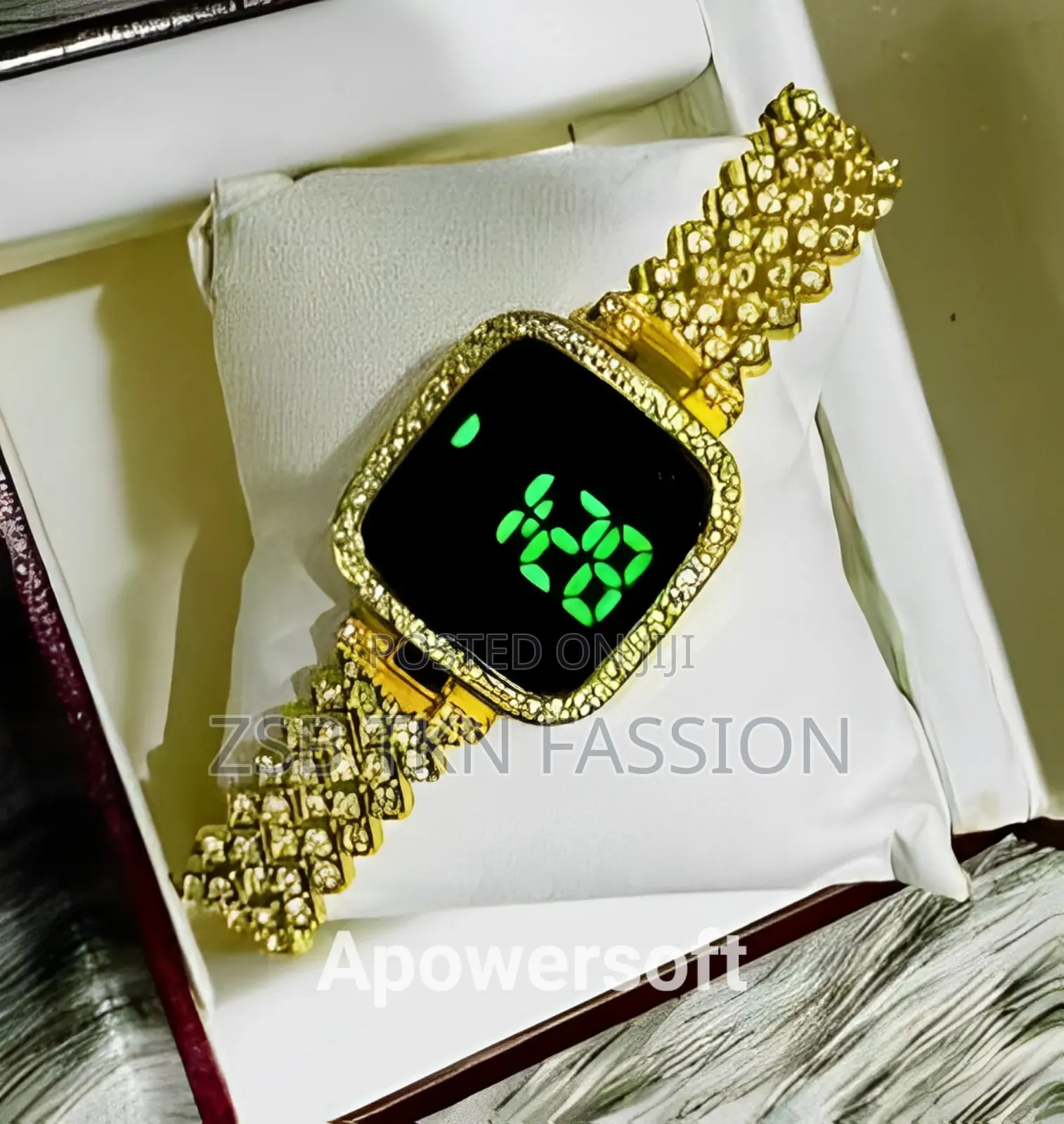 Women"S Watch Style: Simple, Temperament