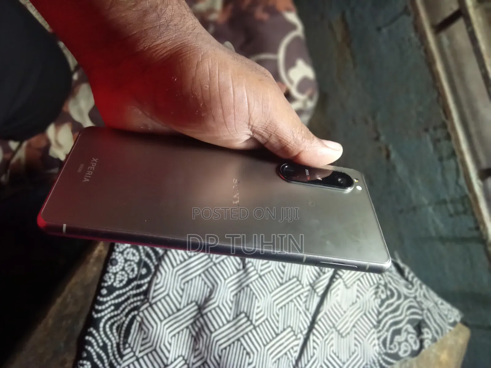 Sony Xperia 5 III 128 GB Silver