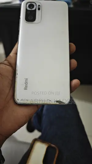 Xiaomi Redmi Note 10 Pro 64 GB White