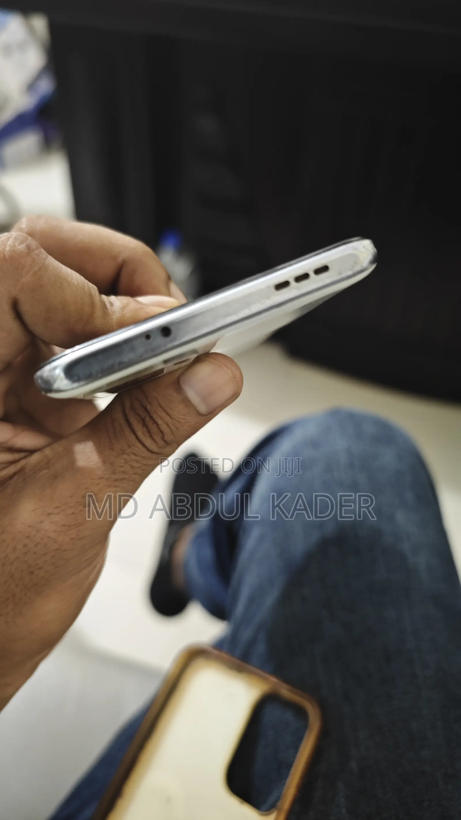 Xiaomi Redmi Note 10 Pro 64 GB White