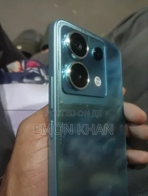 Photo - Xiaomi Redmi Note 13 Pro 5G 256 GB Blue