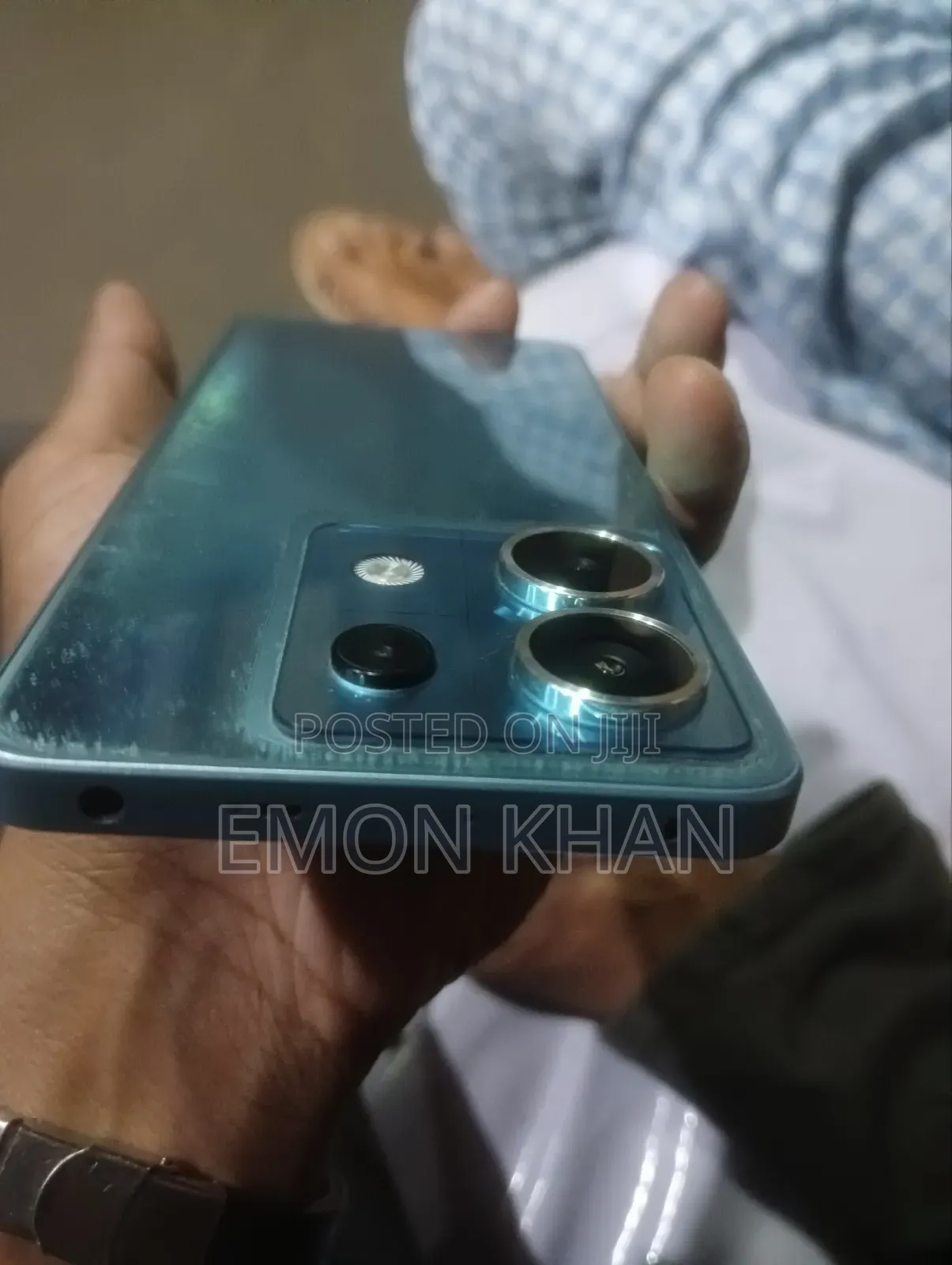 Xiaomi Redmi Note 13 Pro 5G 256 GB Blue