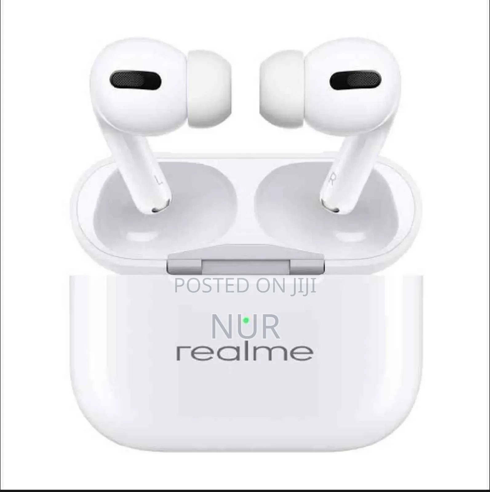 Realme Airpods Pro TWS Wireless Earbuds - Bluetooth Headphone