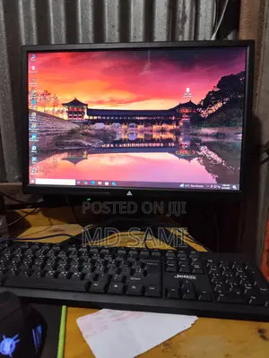 Photo - Desktop Computer 8GB Intel Core I3 HDD+SSD 500GB