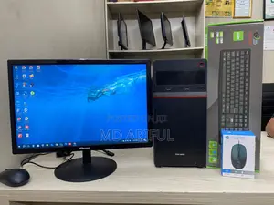 Photo - Desktop Computer 8GB Intel Core I5 SSD 128GB