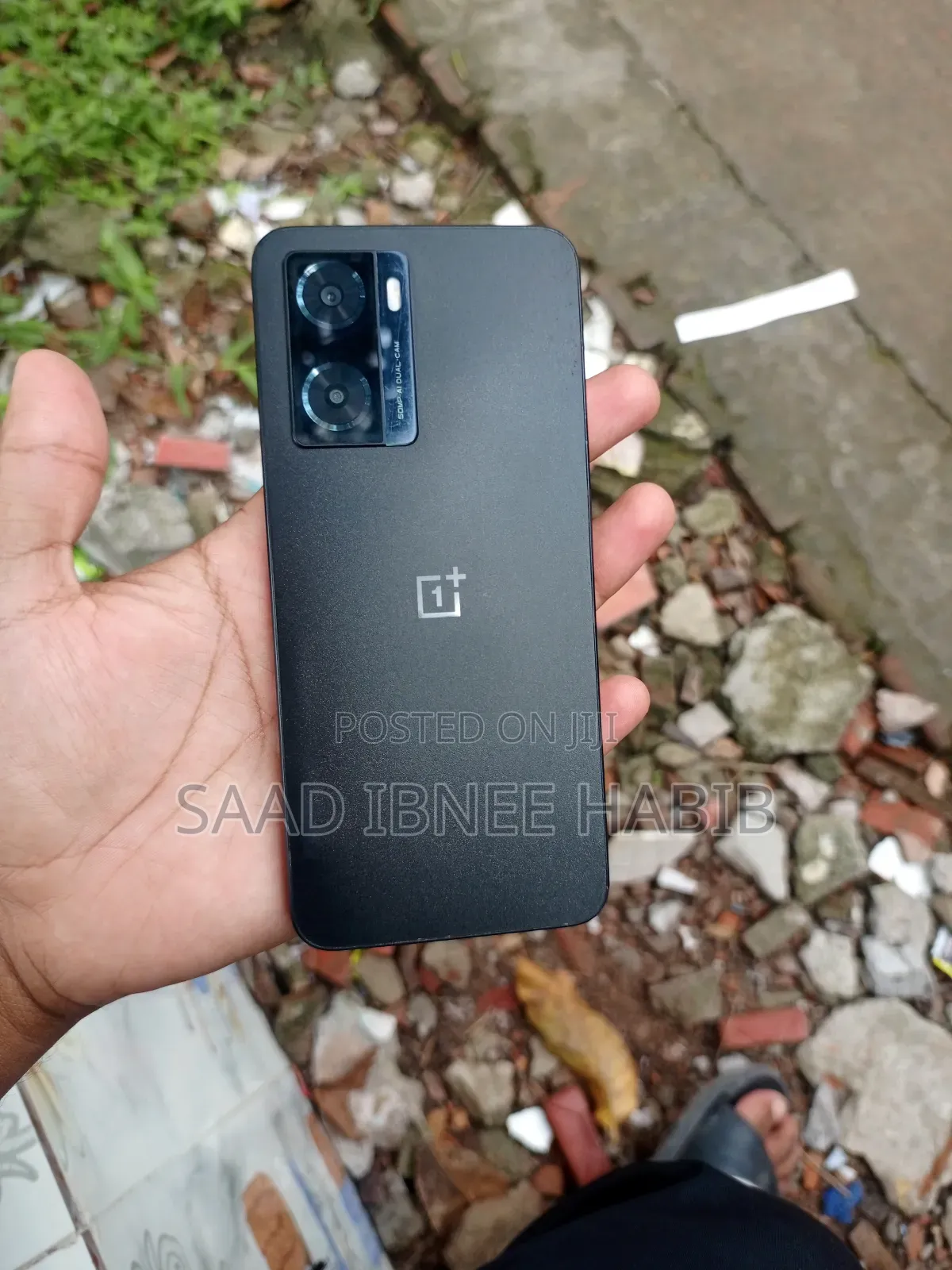 OnePlus Nord N20 SE 64 GB Black