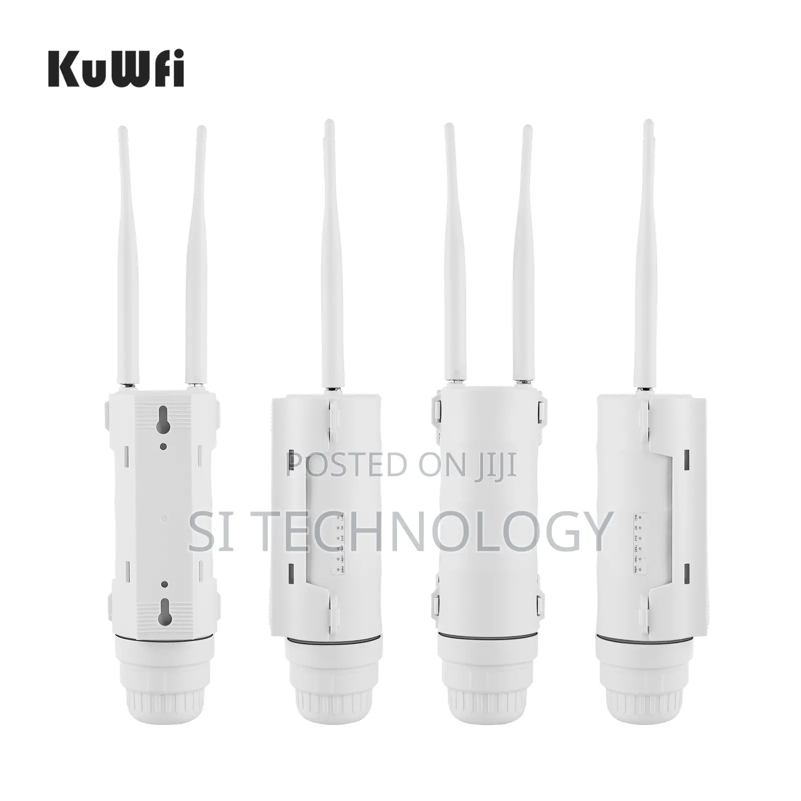 Kuwfi Outdoor 4g Lte Wifi Router
