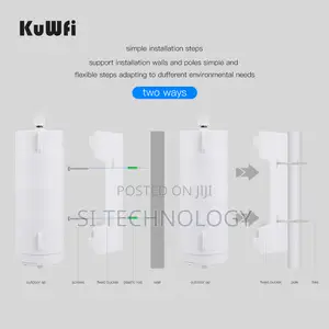 Kuwfi Outdoor 4g Lte Wifi Router