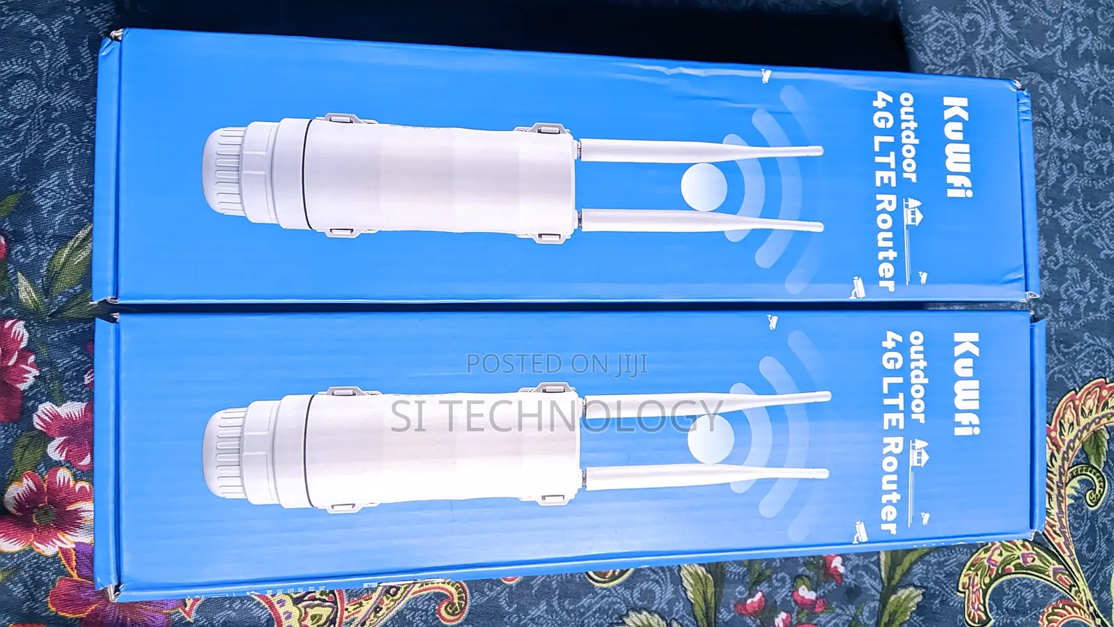 Kuwfi Outdoor 4g Lte Wifi Router