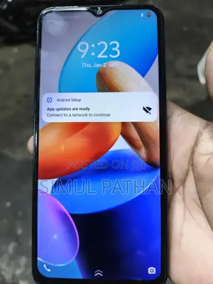 Photo - Vivo Y22s 128 GB Blue