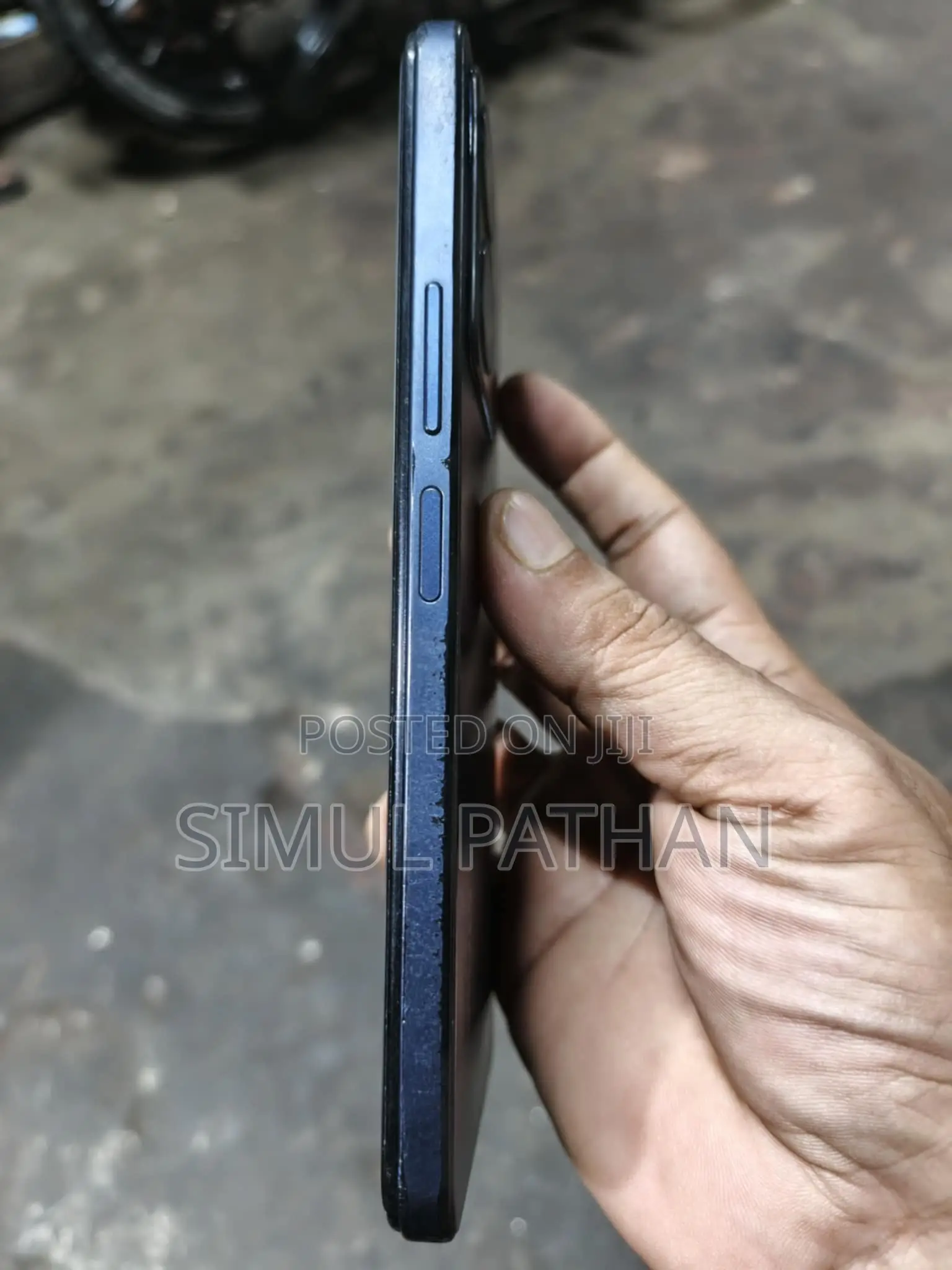 Vivo Y22s 128 GB Blue