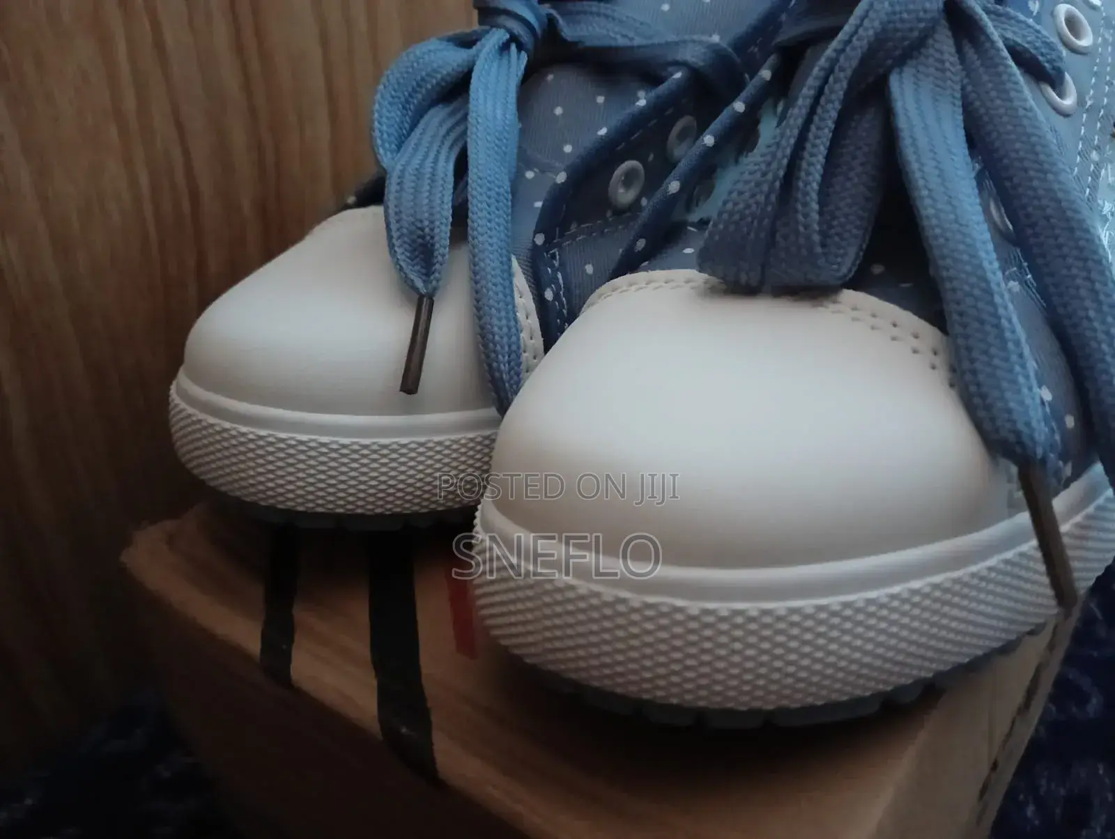 Korean-Style Mesh Sneakers