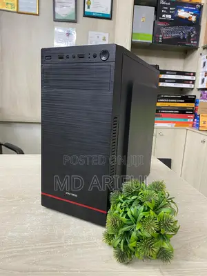 Photo - Desktop Pc Intel Core I3 ( 4th Gen)_ram 8gb_ssd 120gb_graphic 2gb