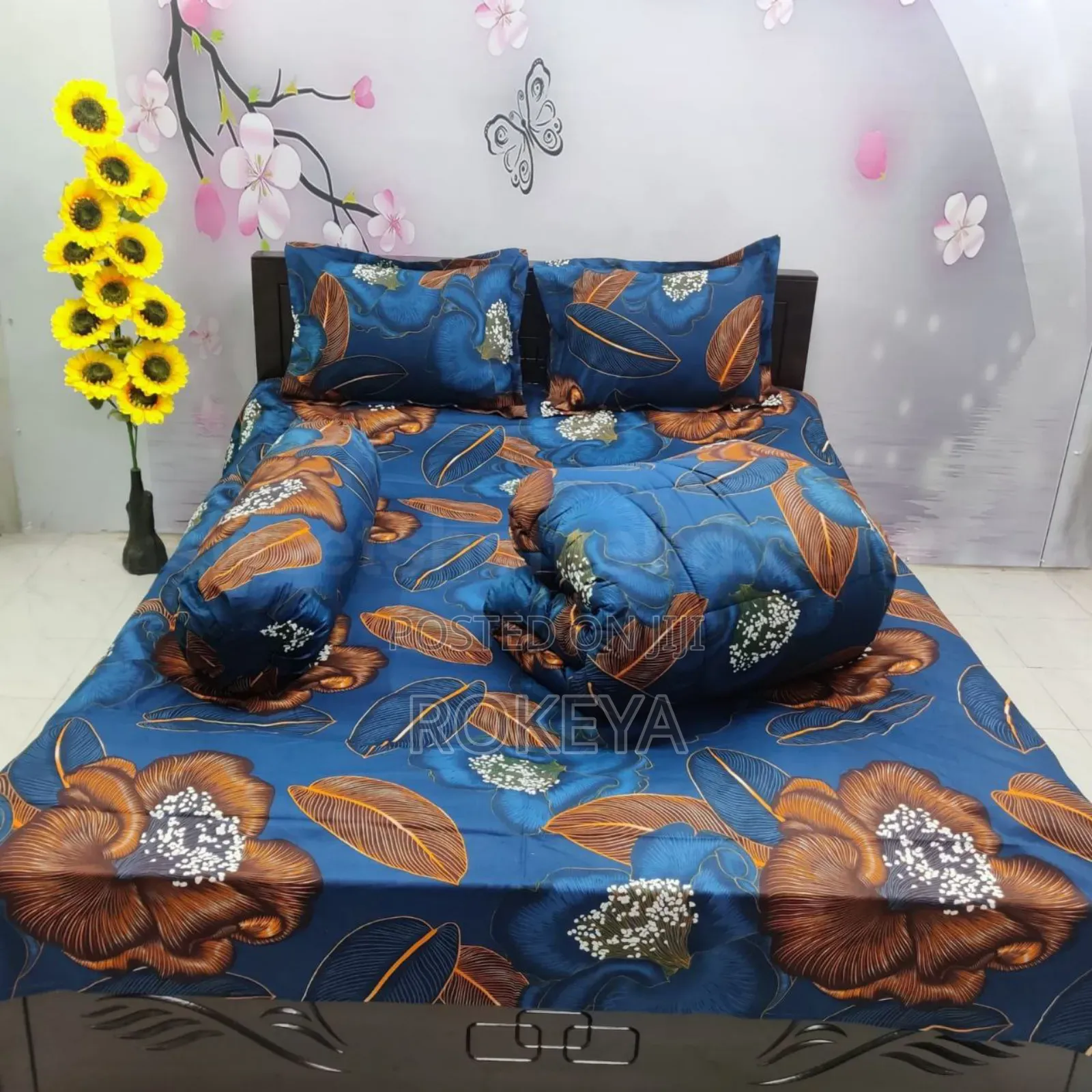 Bedsheets Comforter Set