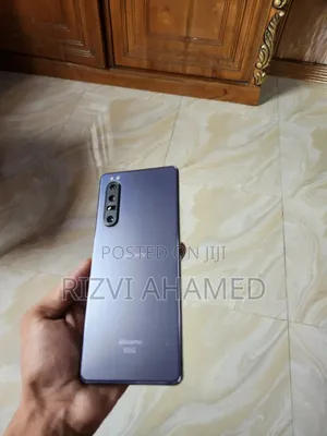 Photo - Sony Xperia 1 II 128 GB Black