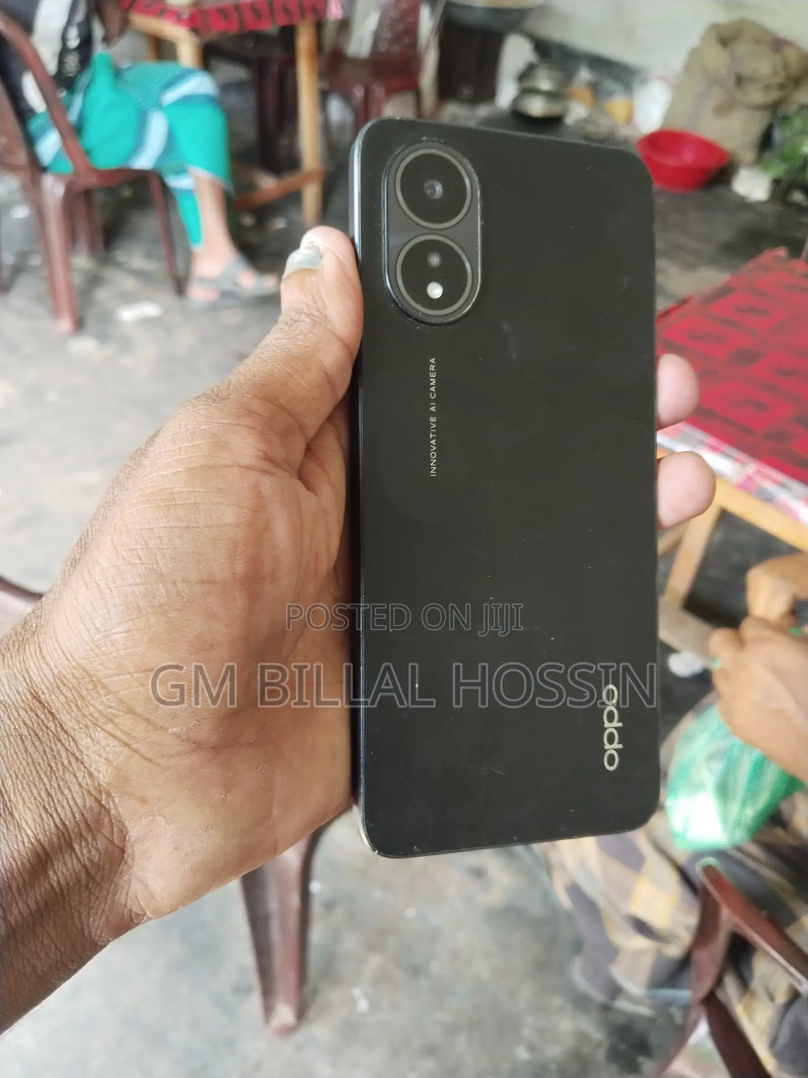 Oppo A38 128 GB Black