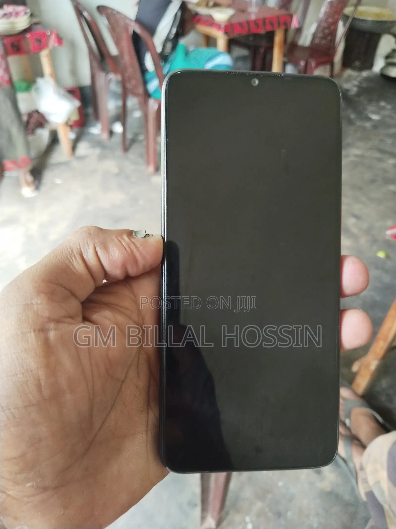 Oppo A38 128 GB Black