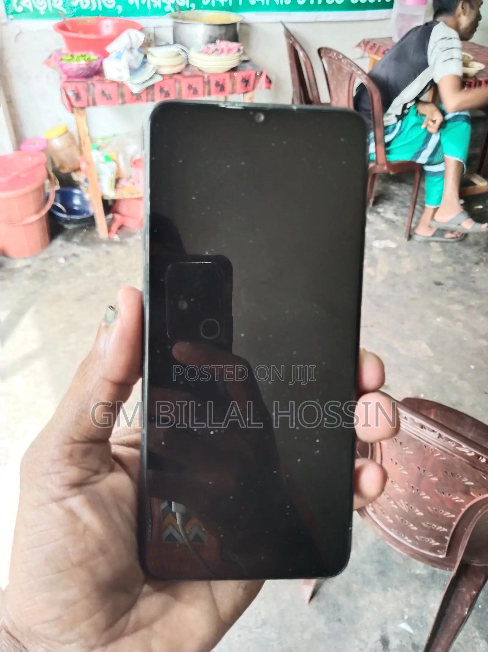 Oppo A38 128 GB Black