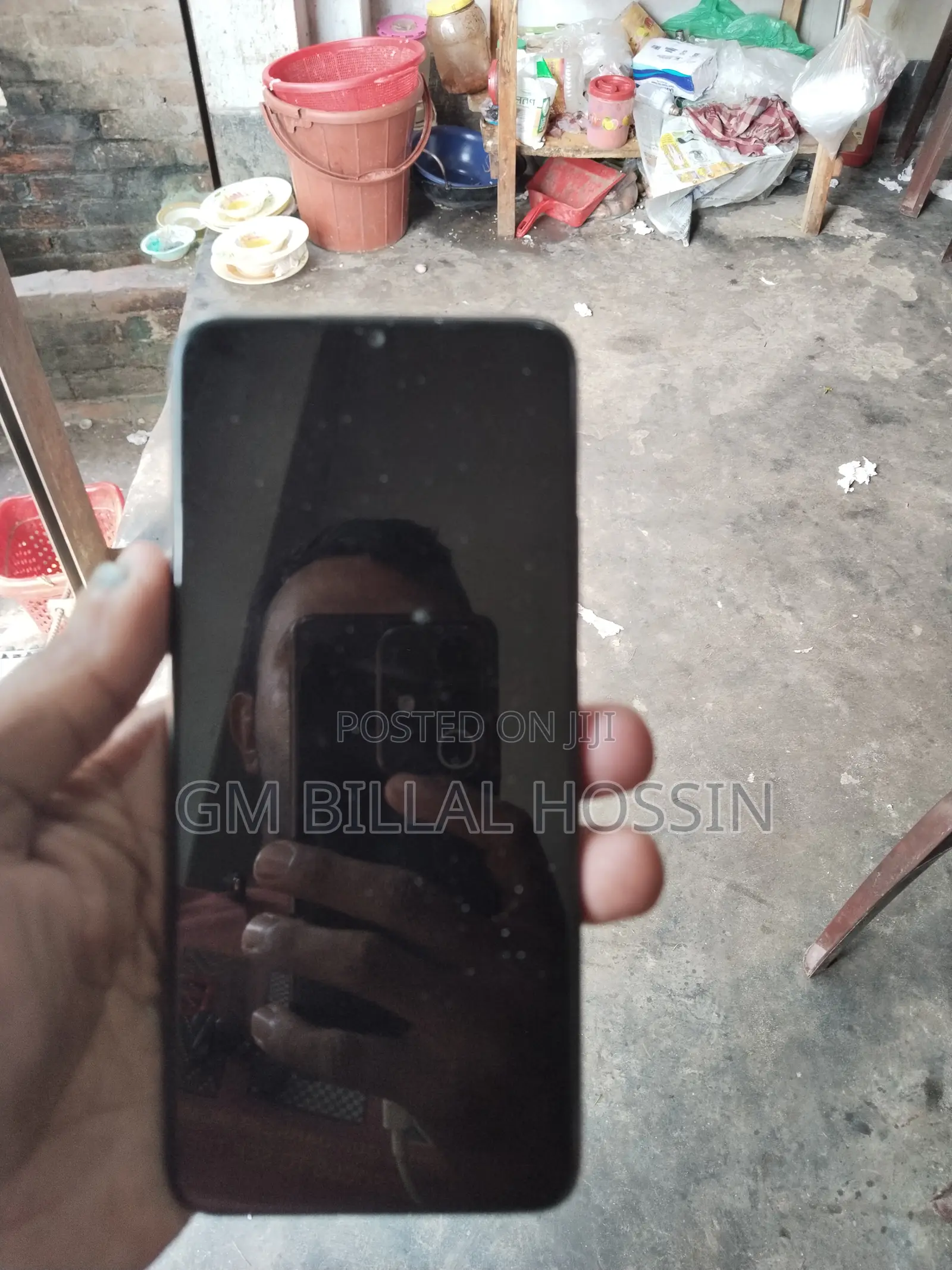 Oppo A38 128 GB Black