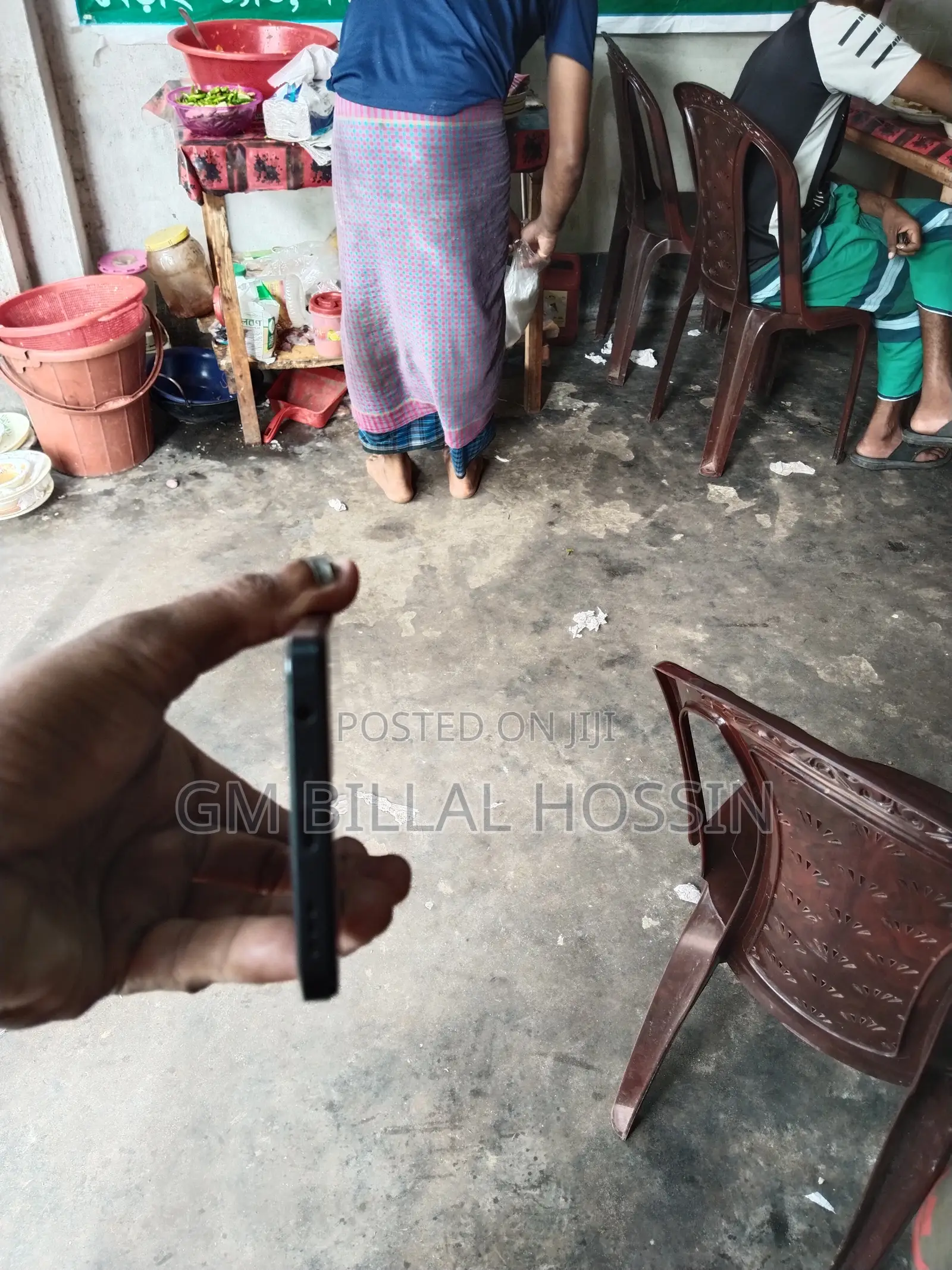 Oppo A38 128 GB Black